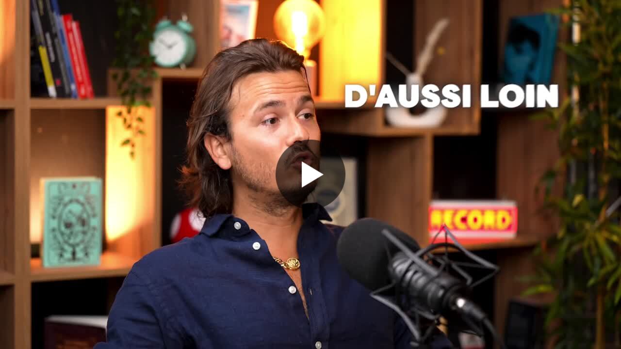 Anthony interview — video